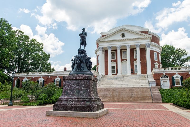 Charlottesville - History, Food, And Small-City Charm