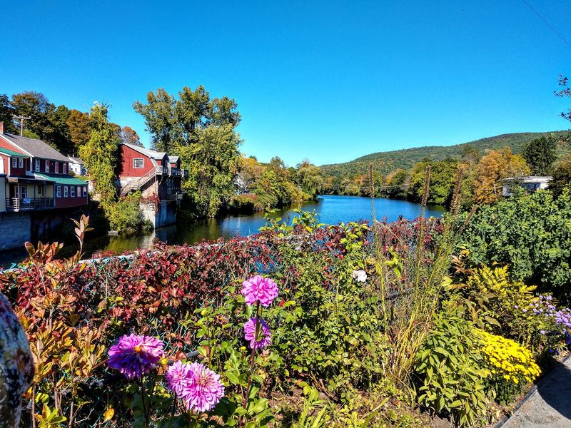 A Major Restoration Preserved the Historic Bridge