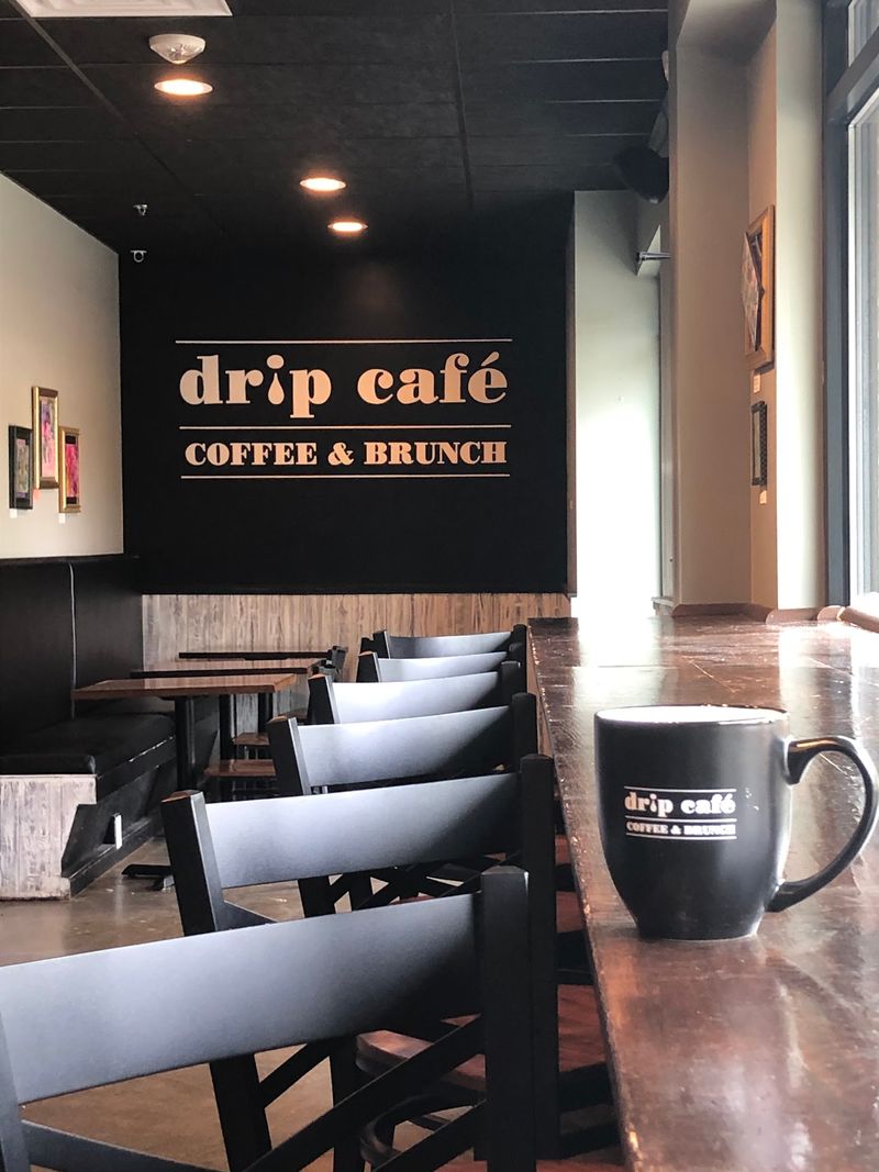 Brunch Buzz at Drip Cafe