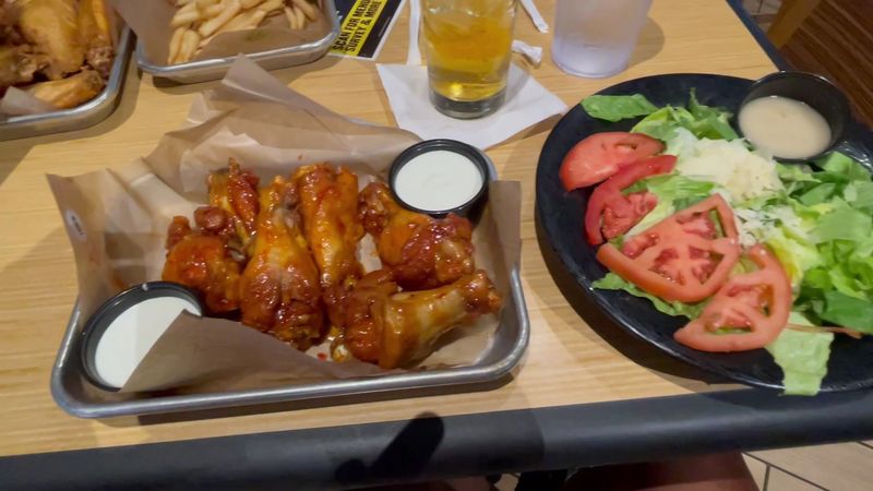 Dover's Dependable Wing Night at Buffalo Wild Wings