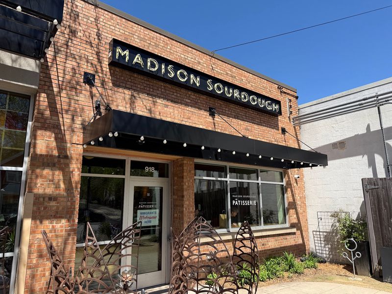 Grain and Patience at Madison Sourdough
