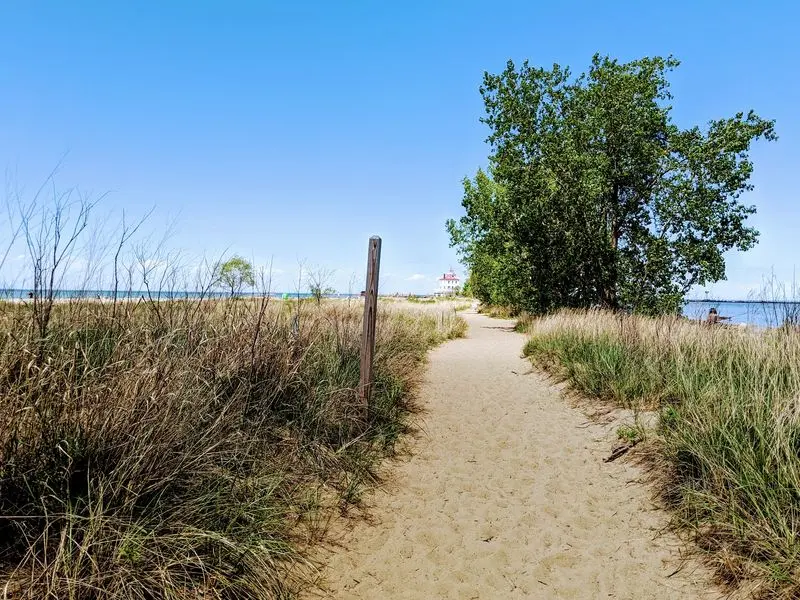 Headlands Beach State Park - Mentor