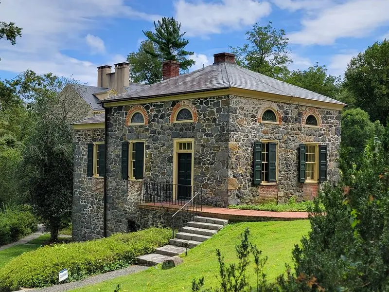 Hagley Museum and Library, Wilmington, New Castle County