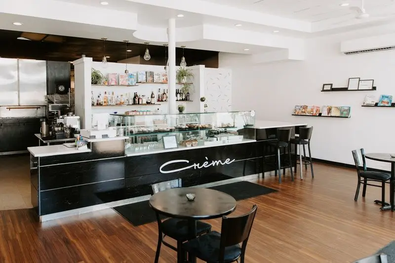 Cr&egrave;me - Des Moines