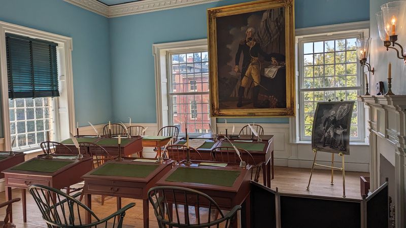 The Old State House