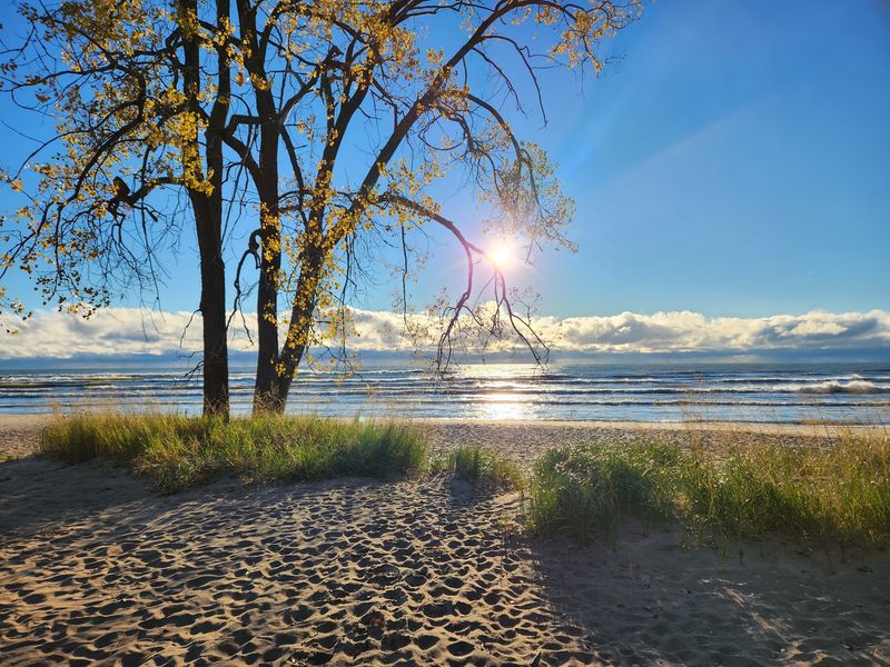 Kohler-Andrae State Park, Sheboygan, Sheboygan County