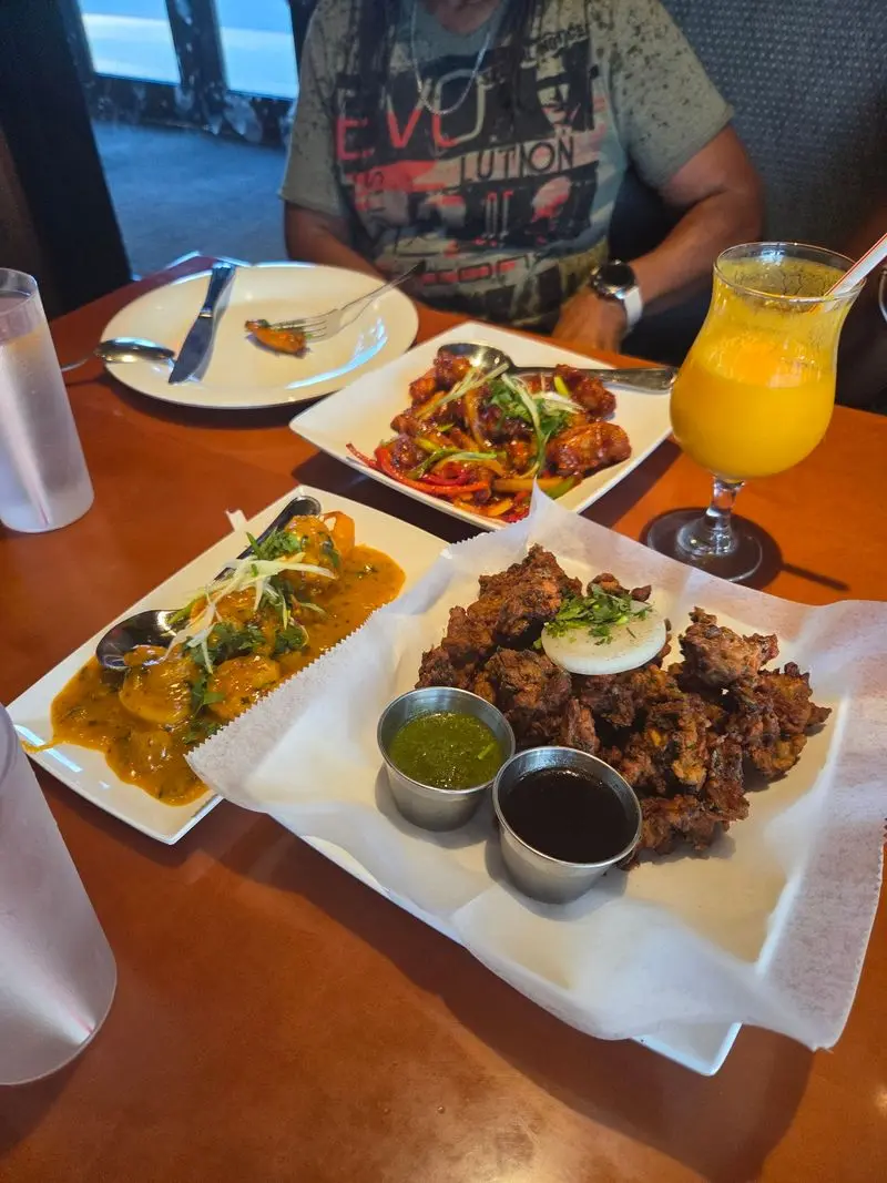 Cumin and Curry in Columbus, Franklin County,