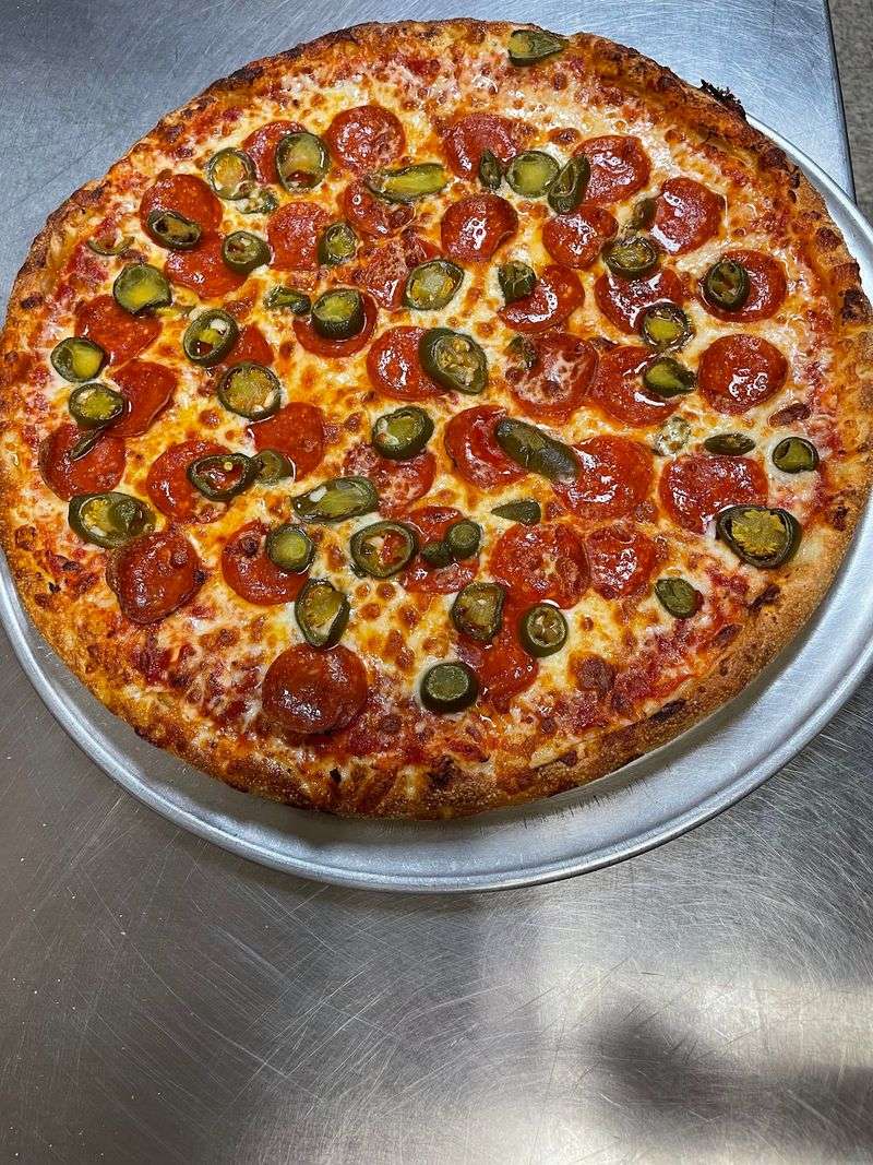 South Street Pizzeria - Foxborough