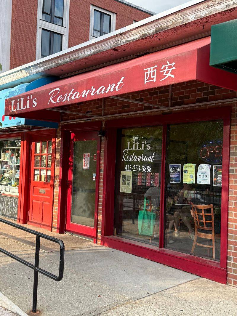 Lili's Restaurant - Amherst