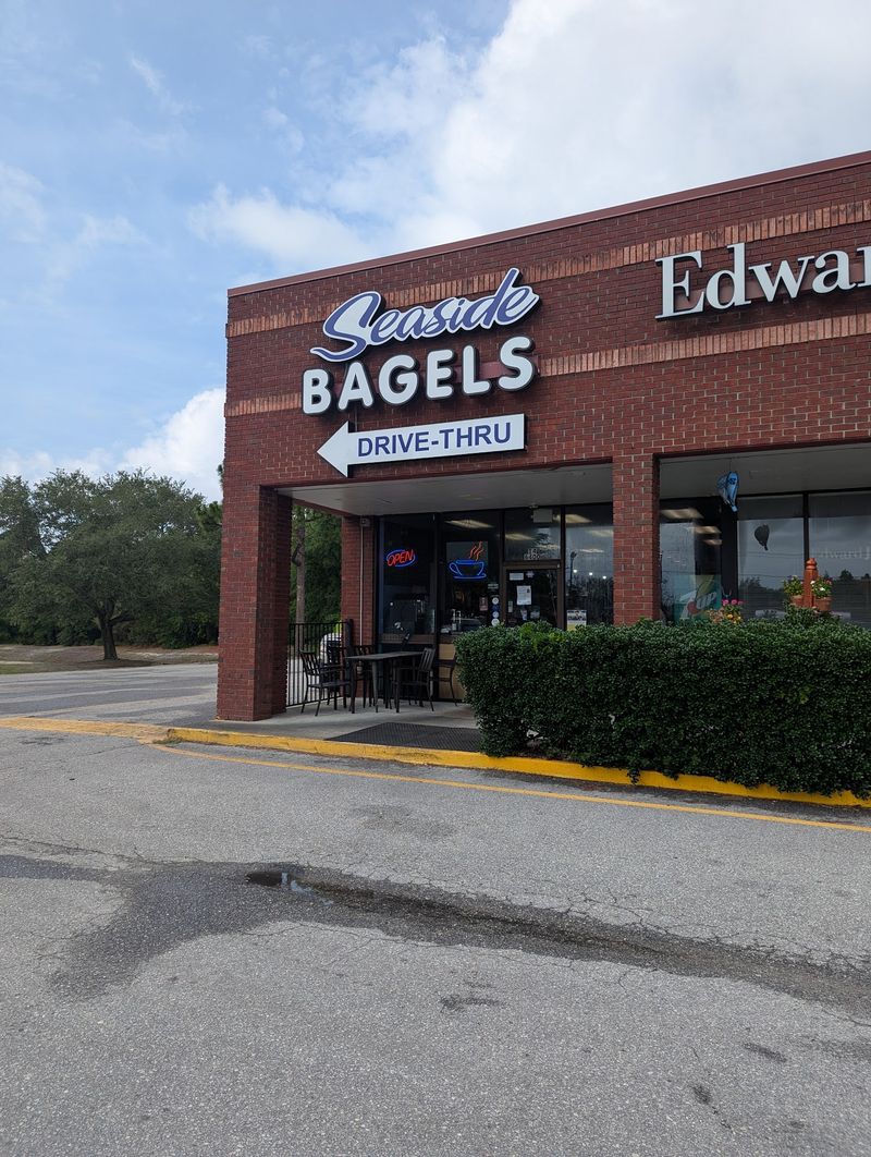 Seaside Bagels - Wilmington