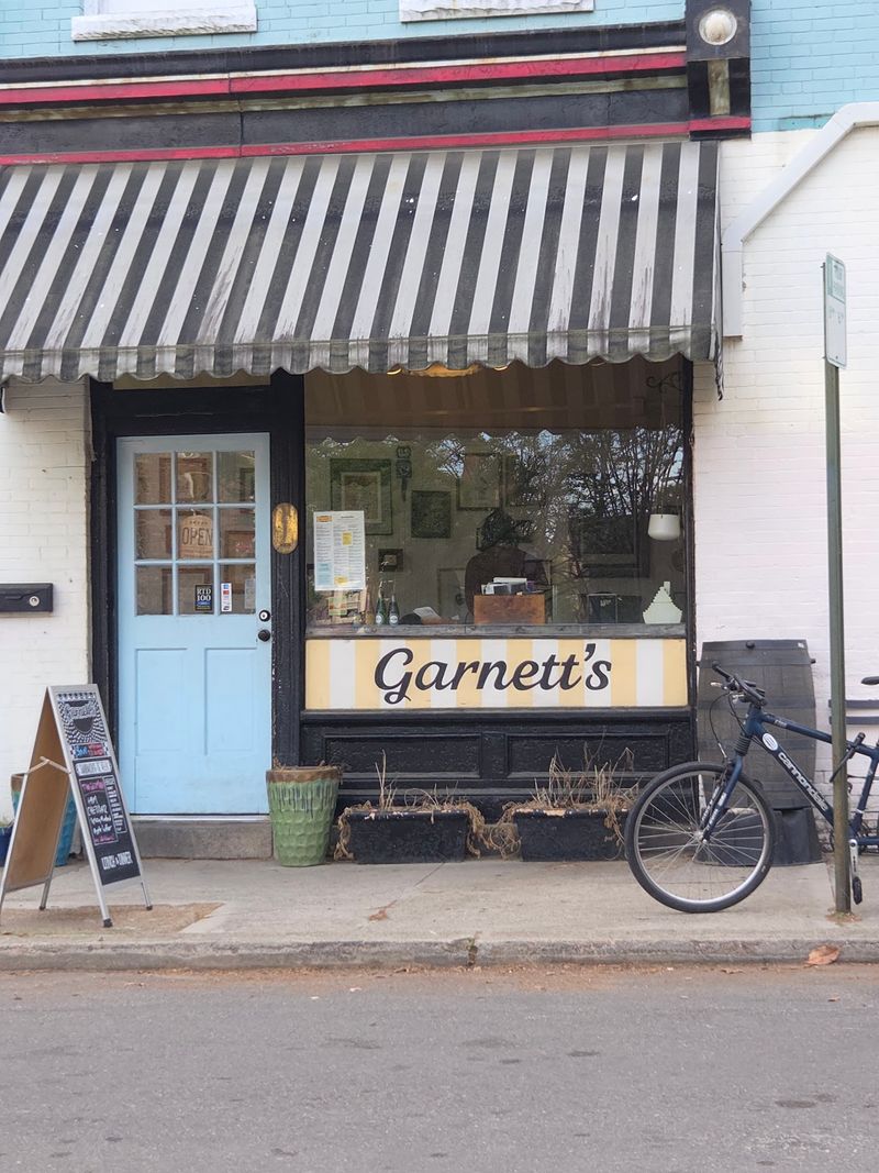 Garnett's - Richmond