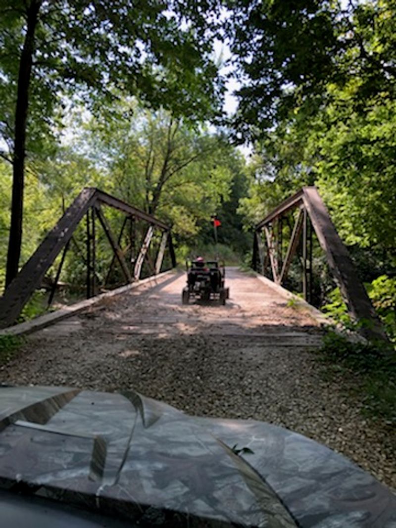 Tama County OHV Park, Tama, Tama County