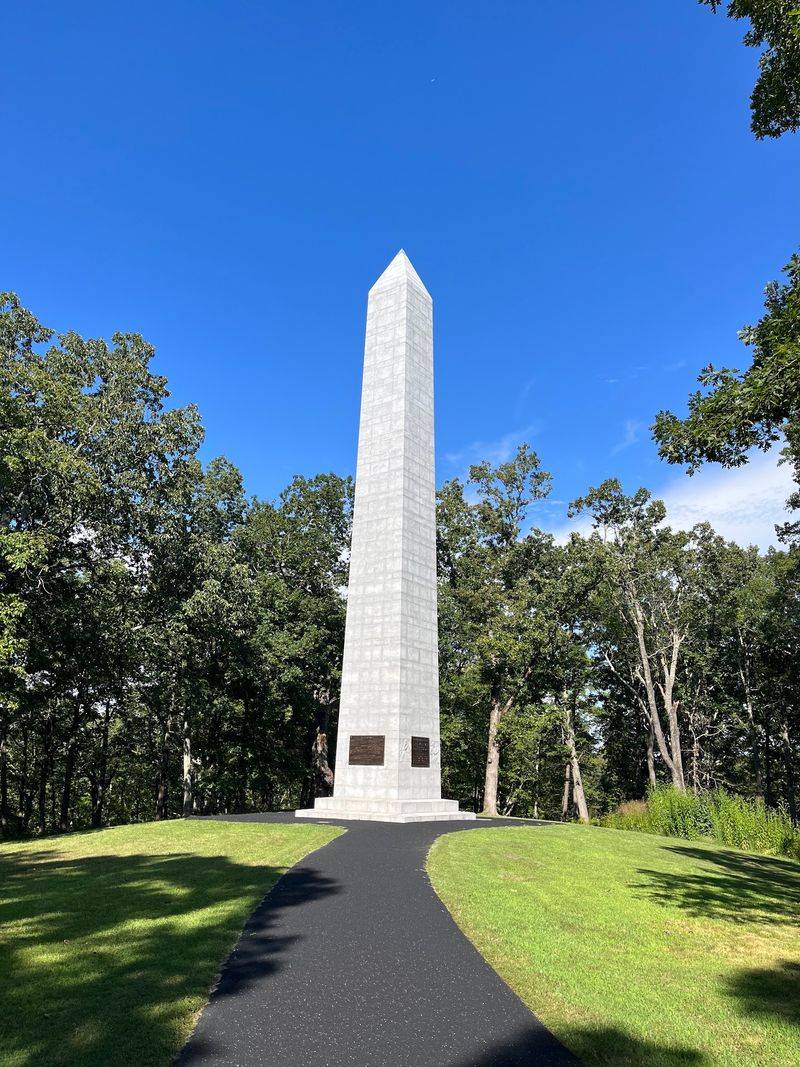 Kings Mountain National Military Park