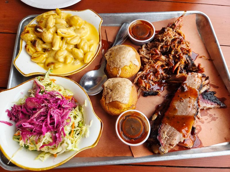 Taino Smokehouse in Middletown, Middlesex County, Connecticut