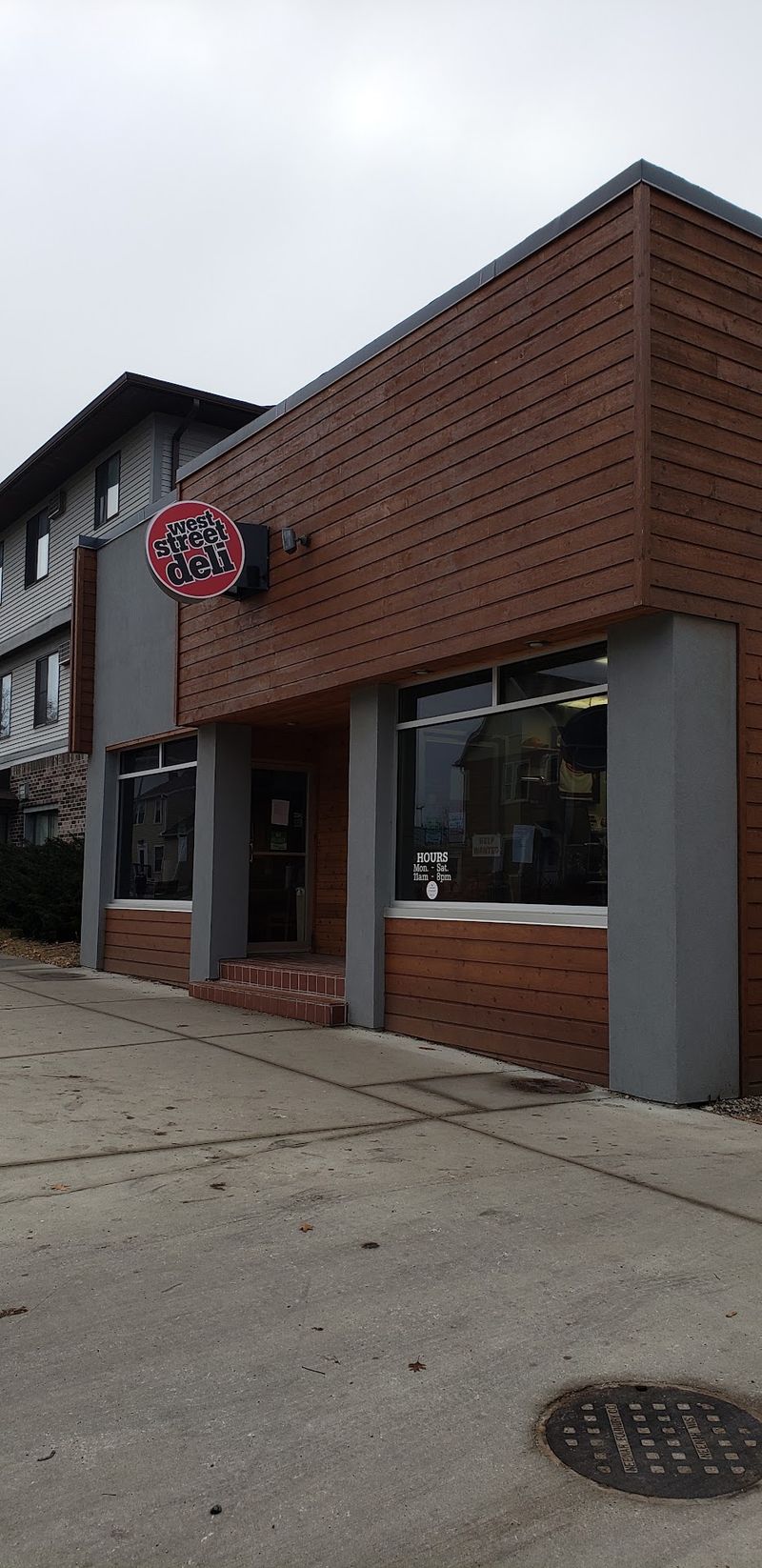 West Street Deli - Ames