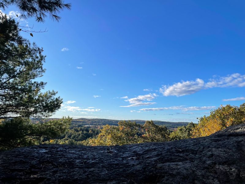 Lookout Rock Trail - Littleton