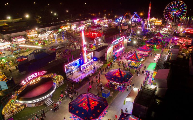 Volusia County Fair in DeLand