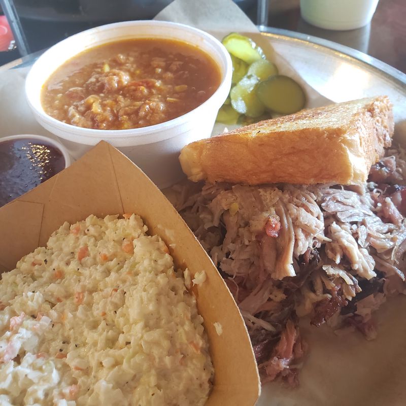 North Georgia BBQ - Dahlonega