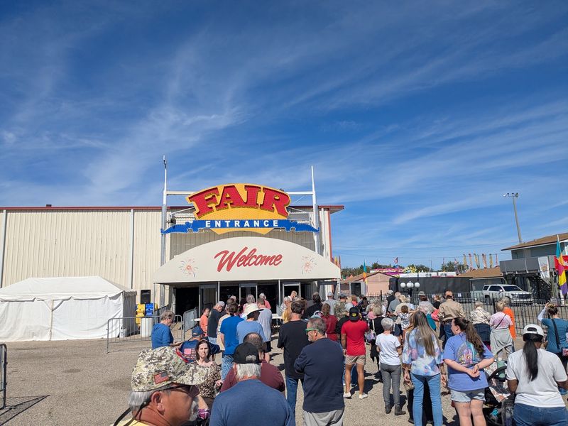 Pensacola Interstate Fair in Pensacola