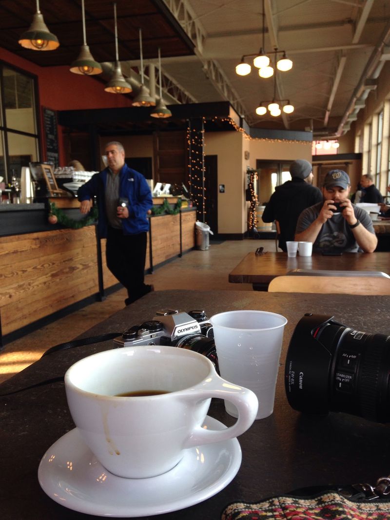 Swing's Coffee Roasters, Alexandria, Alexandria City