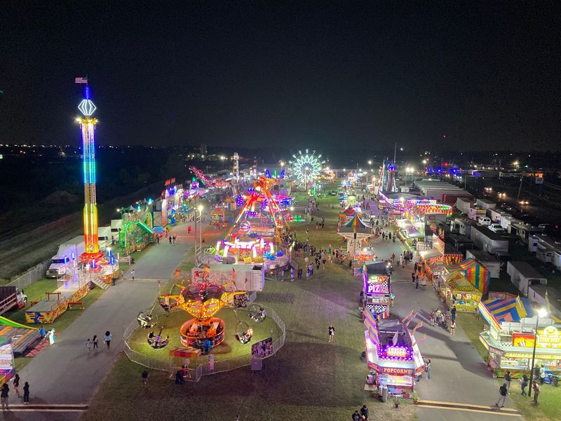 Central Panhandle Fair in Panama City