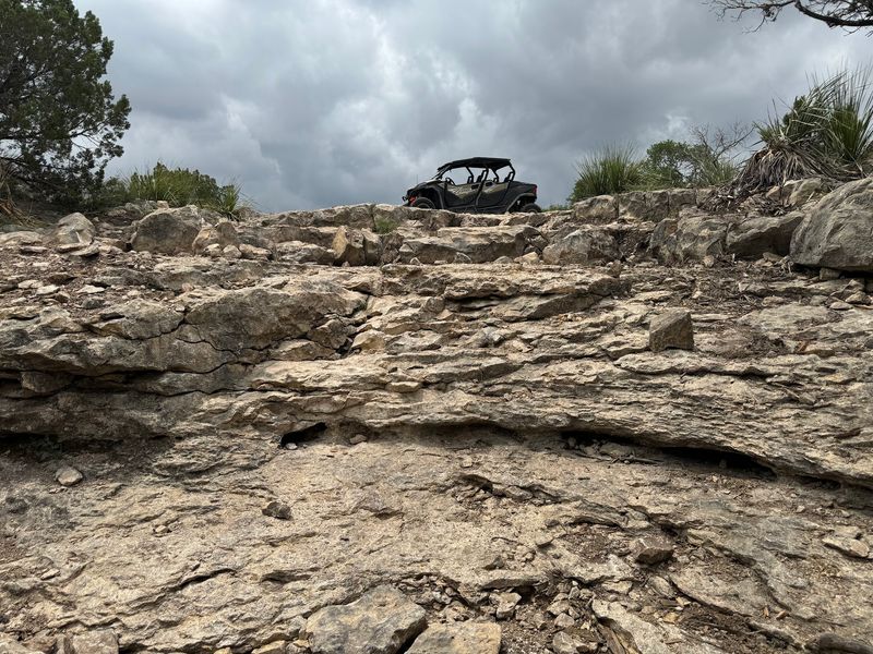 Escondido Draw Recreational Area - Ozona