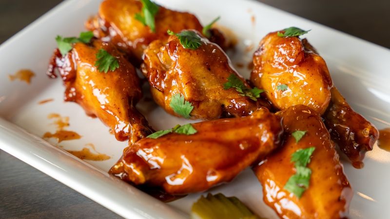 Crazy Wings - Killian