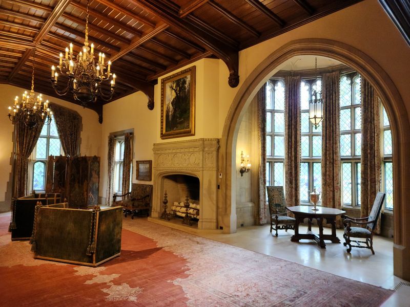 Step Inside the Historic Estate