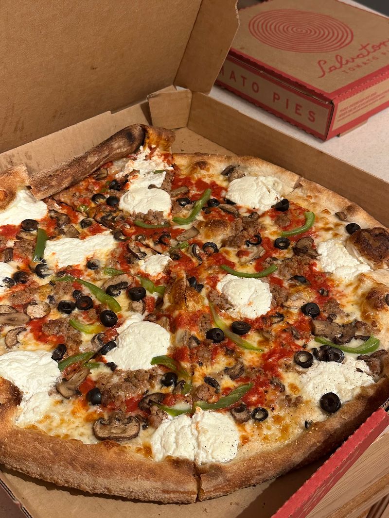 Salvatore's Tomato Pies - Sun Prairie