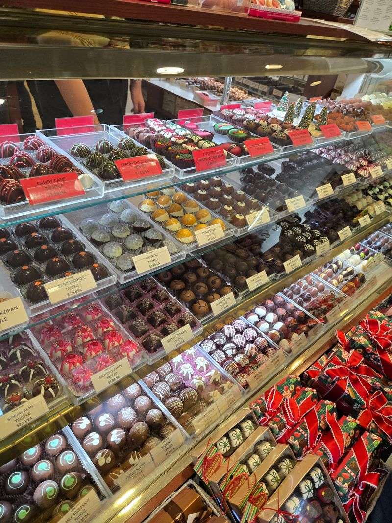 Seasonal Sweets That Change the Mood