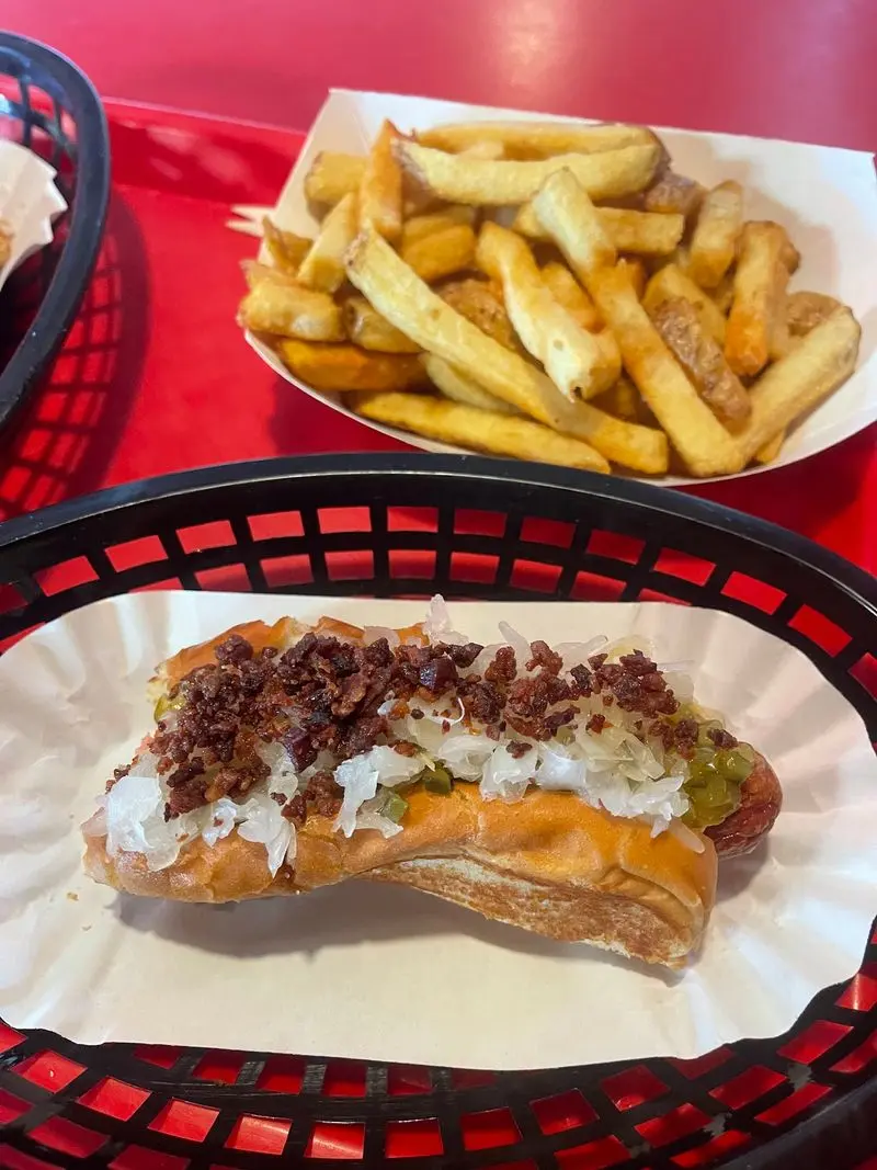 Rawley's Drive-In, Fairfield, Fairfield County