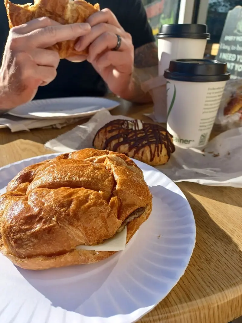 Lewes Bake Shoppe and Notting Hill Coffee Roastery, Lewes, Sussex County