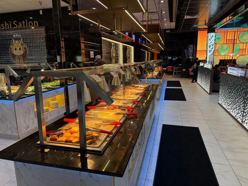 Golden Unicorn Buffet - Richmond