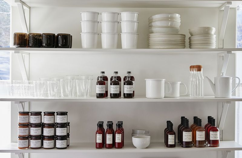 Plain Goods in New Preston, Litchfield County