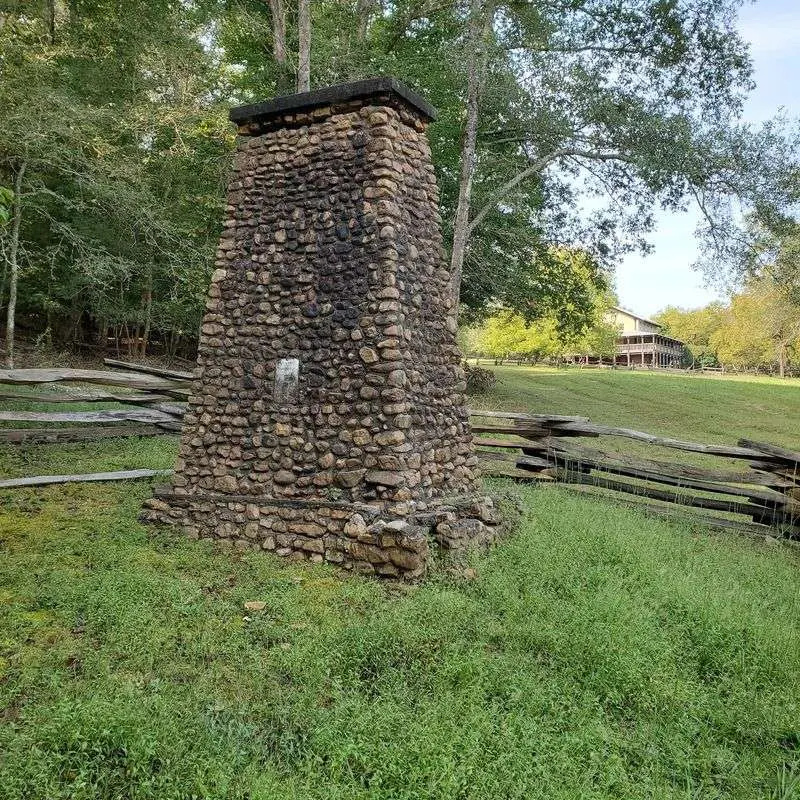 Battle of Musgrove Mill State Historic Site