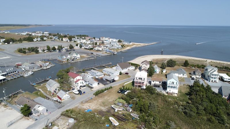 Bowers Beach - A Quiet Bayfront Fishing Community