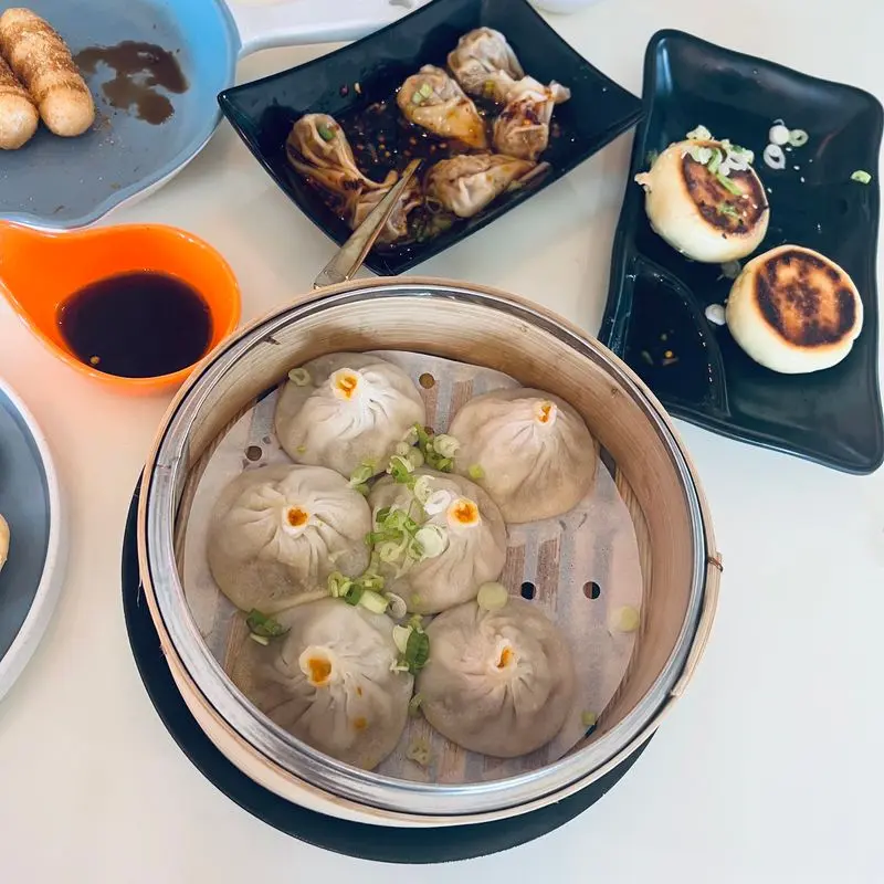 Serious Sanji | Dumpling & Bubble Tea - Columbus