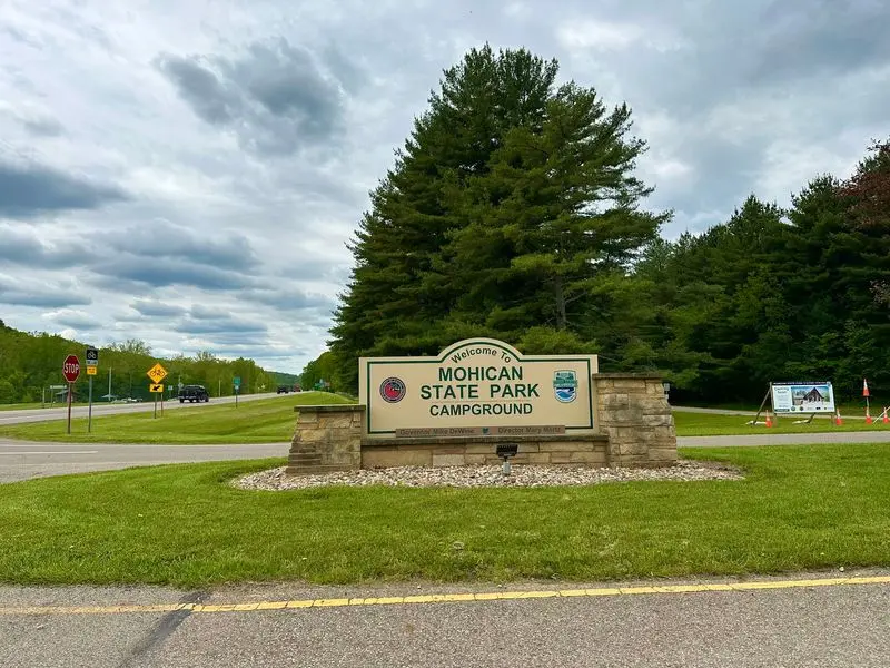 Mohican State Park and Loudonville Getaway - Mansfield to Loudonville