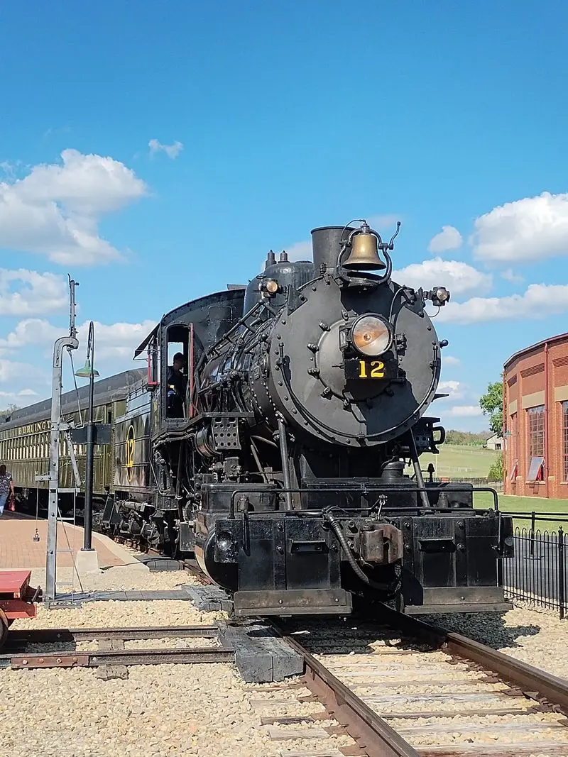 A First Look That Feels Like Old Railroad Days