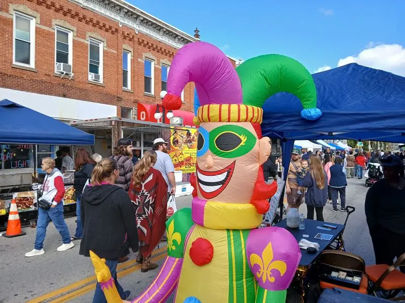 Oak Harbor Apple Festival - Oak Harbor