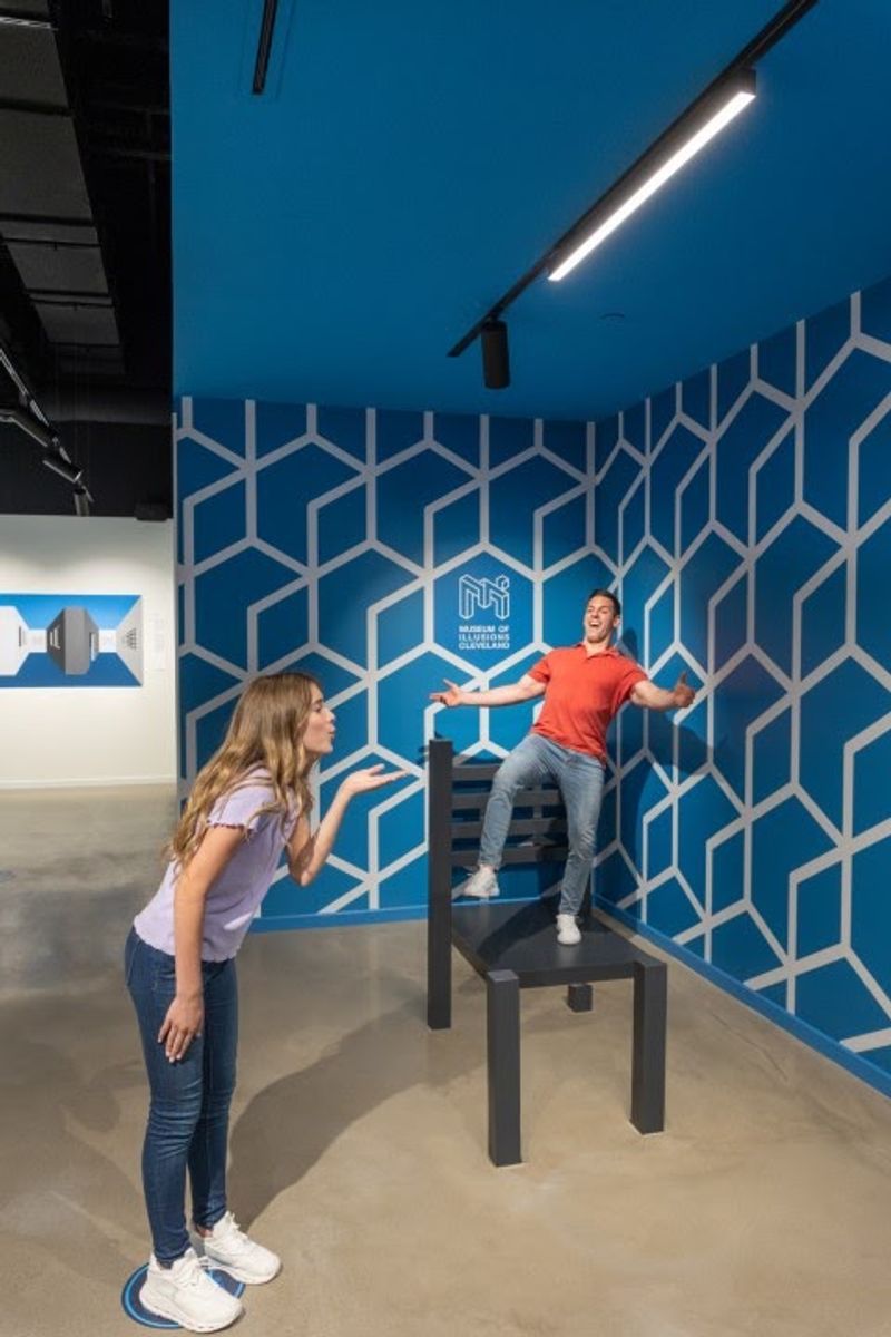 Museum of Illusions - Cleveland