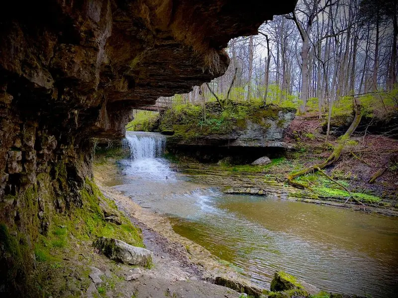 Cincinnati to Yellow Springs Adventure