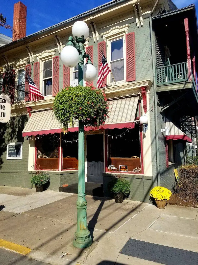 Lewisburg - A Walkable College Town With Historic Appeal