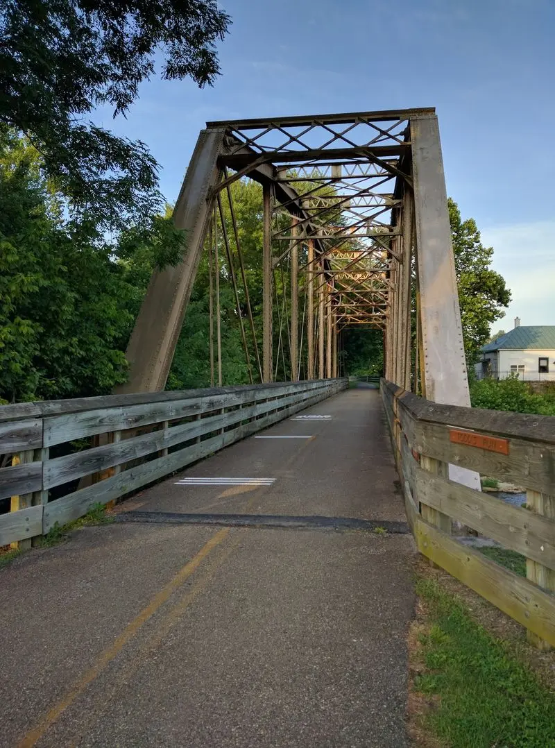 Start Your Ride Near Springfield