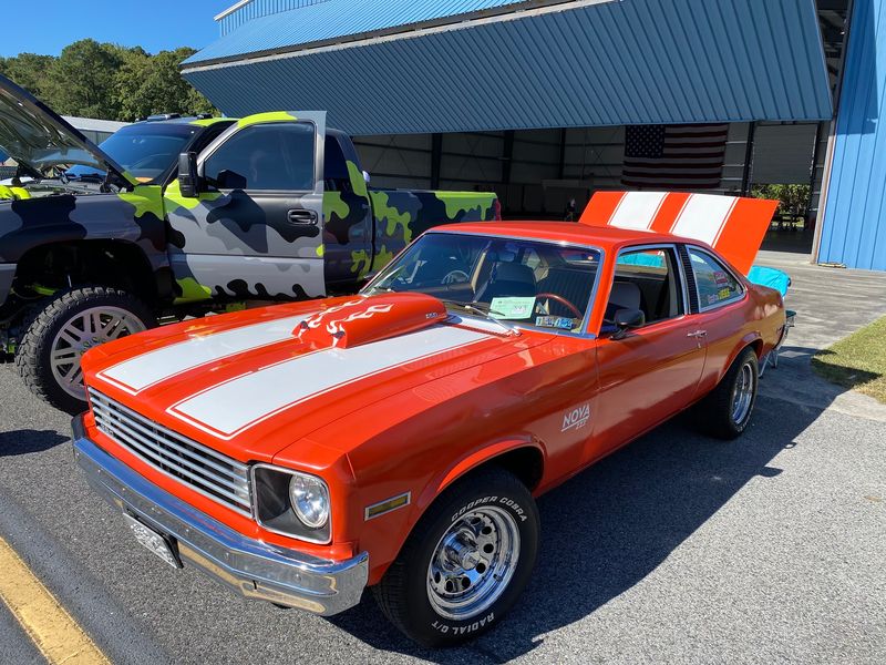 Wings and Wheels Fall Festival, Georgetown, Sussex County