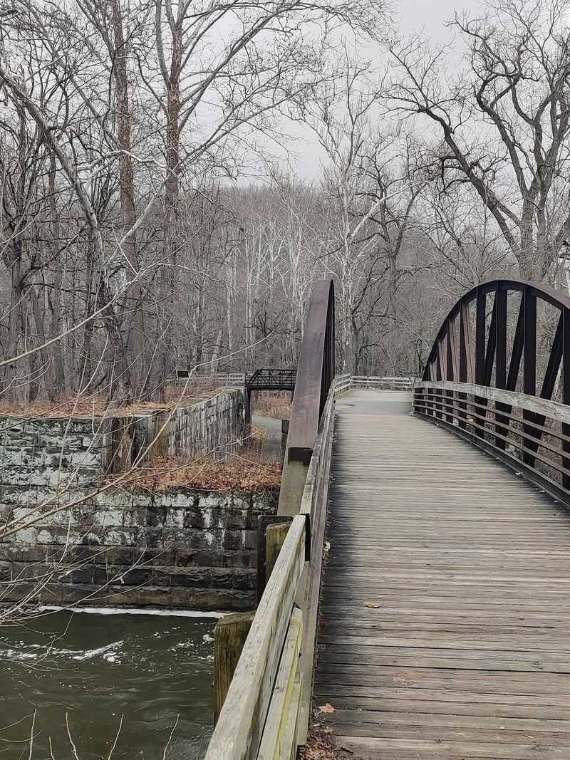 Cuyahoga Valley Towpath Trail, Peninsula, Summit County