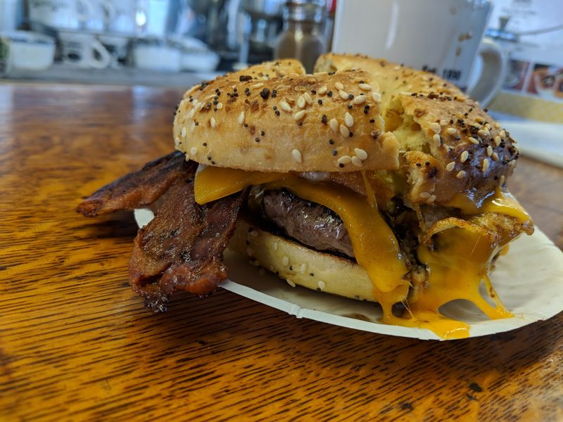 More Than One Way to Order Lunch
