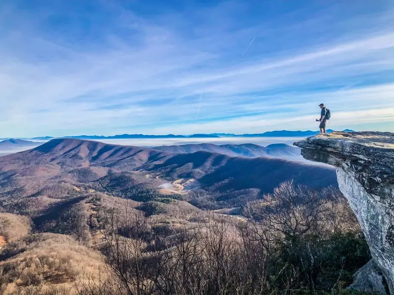 McAfee Knob