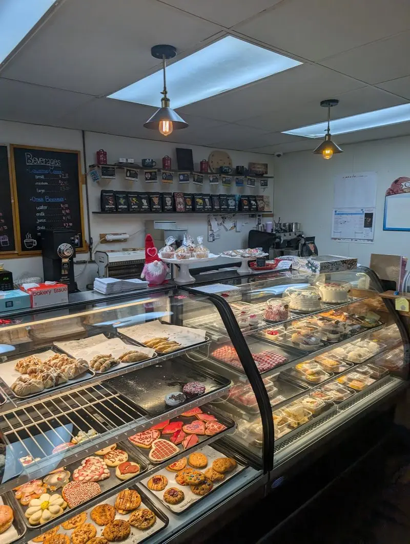 Layer by Layer at Lehmann's Bakery