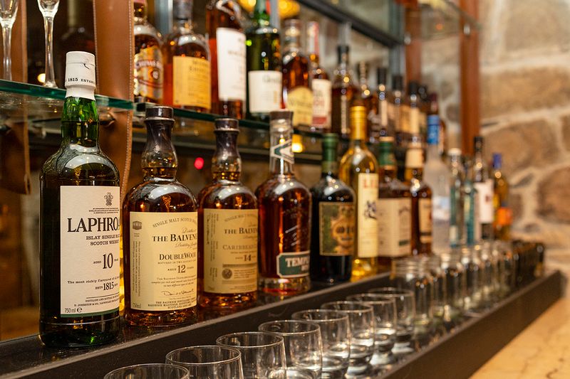 One More Hour in the Whiskey Lounge